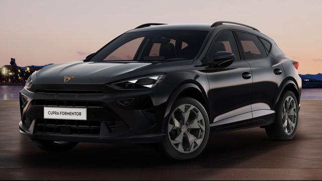 CUPRA Formentor usata, con ABS