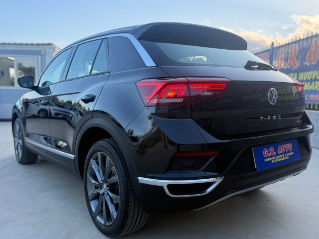 VOLKSWAGEN T-Roc usata, con Chiusura centralizzata