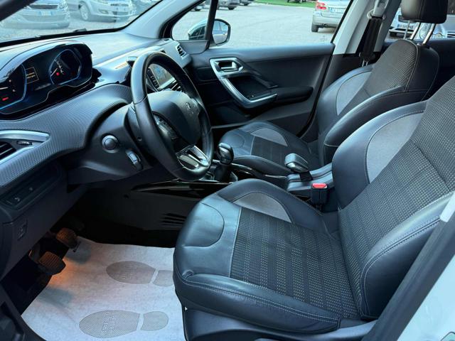 PEUGEOT 2008 usata, con Cerchi in lega