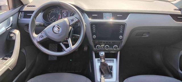 SKODA Octavia usata, con Antifurto