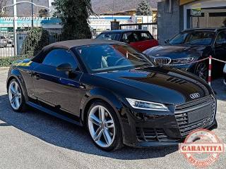 AUDI TT usata, con Park Distance Control