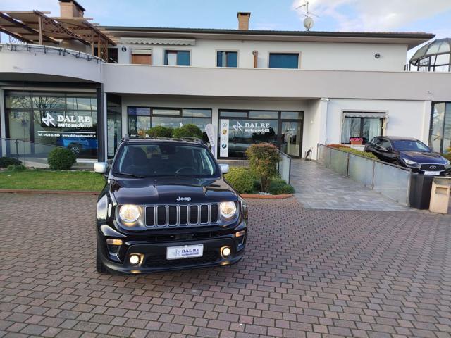 JEEP Renegade usata, con ABS