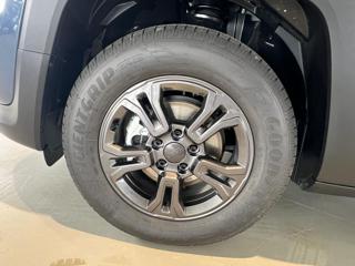 JEEP Renegade usata, con Volante multifunzione