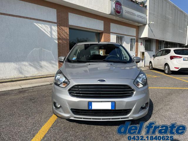 FORD Ka+ usata, con Chiusura centralizzata