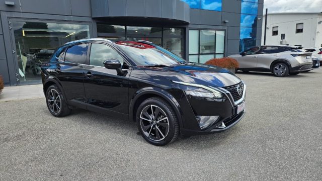 NISSAN Qashqai usata, con Airbag