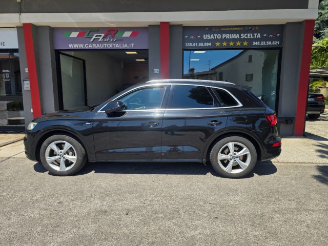 AUDI Q5 usata, con Fendinebbia