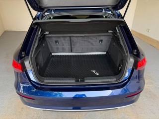 AUDI A3 usata, con Airbag testa
