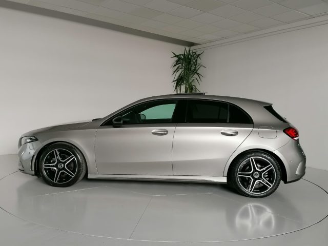 MERCEDES-BENZ A 200 usata, con Airbag laterali