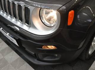 JEEP Renegade usata, con Volante in pelle