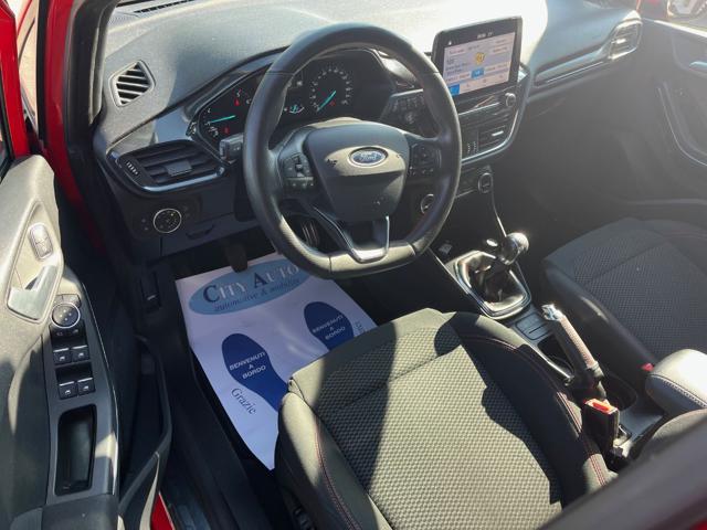 FORD Fiesta usata, con Chiusura centralizzata