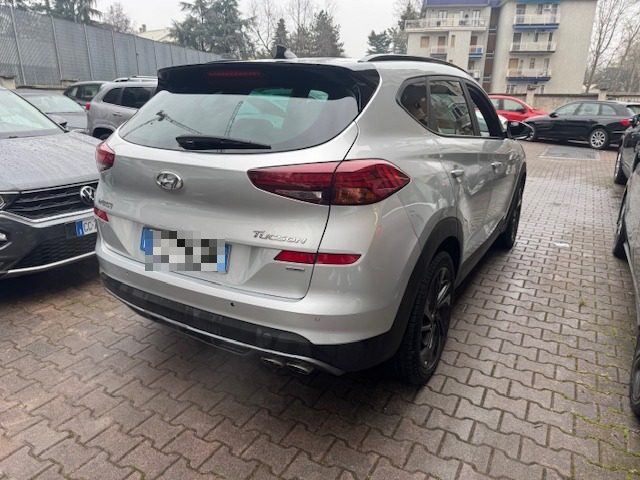 HYUNDAI Tucson usata, con Airbag Passeggero