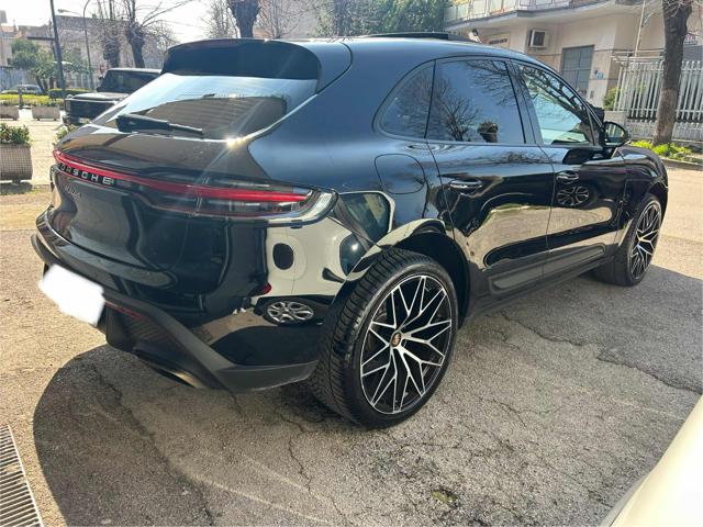 PORSCHE Macan usata, con Airbag laterali