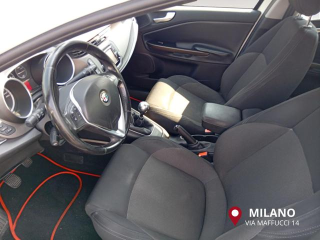 ALFA ROMEO Giulietta usata, con Chiusura centralizzata