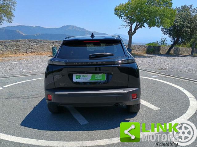 PEUGEOT 2008 usata, con Controllo trazione