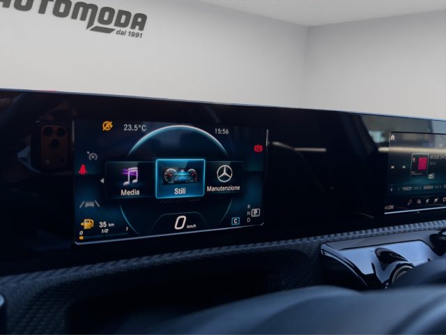 MERCEDES-BENZ A 180 usata, con Immobilizzatore elettronico