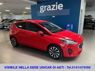 FORD Fiesta usata, con Airbag laterali