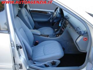MERCEDES-BENZ C 220 usata 8