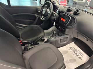 SMART ForTwo usata, con Cronologia tagliandi