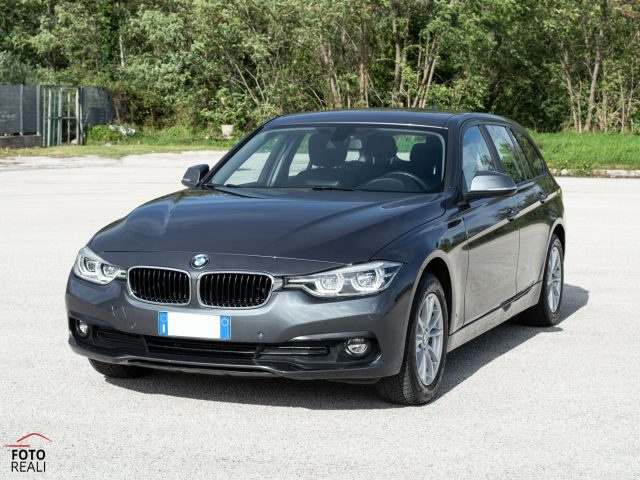 BMW 320 usata, con Airbag laterali