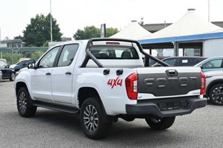 FOTON Tunland G7 usata, con Autoradio