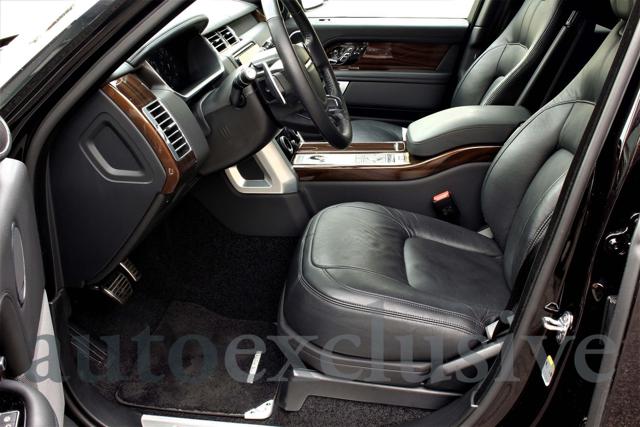 LAND ROVER Range Rover usata, con Antifurto