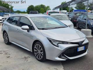 TOYOTA Corolla usata, con ESP