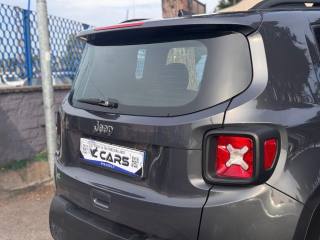 JEEP Renegade usata, con Cerchi in lega