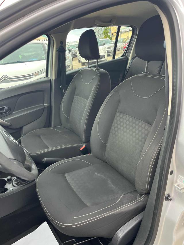 DACIA Sandero usata, con Controllo trazione