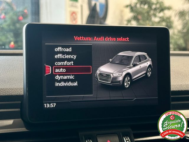 AUDI Q5 usata, con Filtro antiparticolato