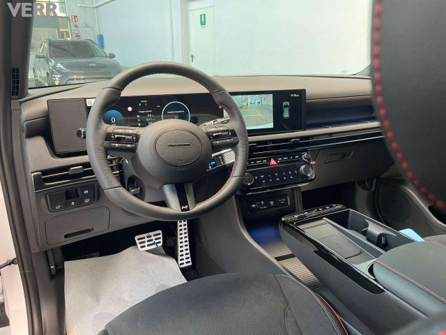 HYUNDAI Tucson usata, con Boardcomputer