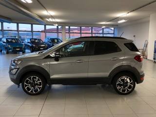 FORD EcoSport usata, con Alzacristalli elettrici