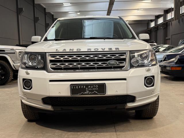 LAND ROVER Freelander usata, con Airbag