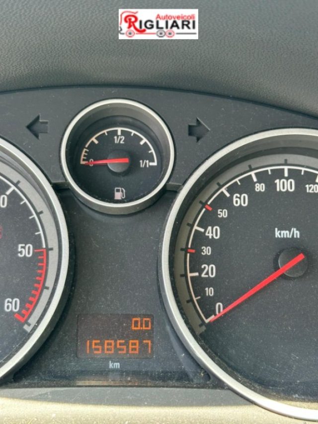 OPEL Astra usata 8