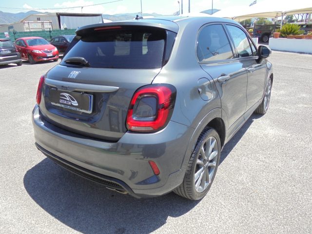 FIAT 500X usata, con Sensore di pioggia