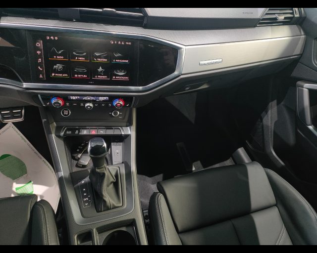 AUDI Q3 usata, con Sistema di navigazione