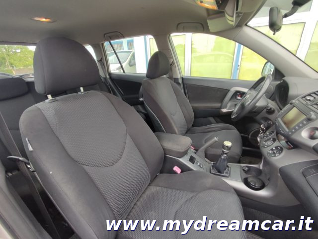 TOYOTA RAV 4 usata, con Controllo trazione