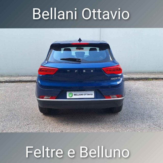 DFSK Glory 500 usata, con Chiusura centralizzata