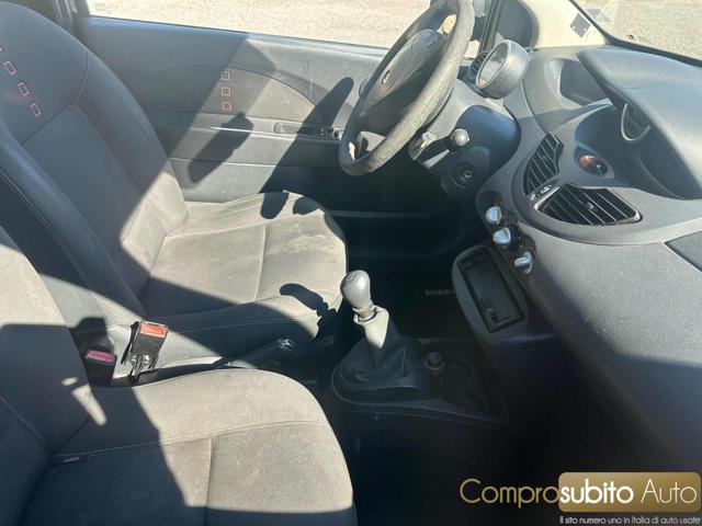 RENAULT Twingo usata, con Autoradio