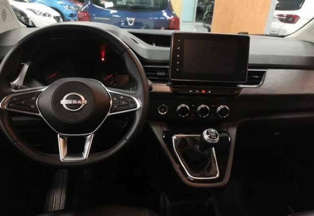 NISSAN Townstar usata, con Airbag laterali