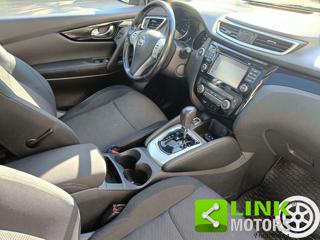 NISSAN Qashqai usata, con Controllo automatico clima