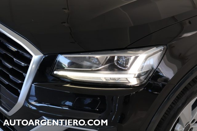 AUDI Q2 usata, con Volante multifunzione