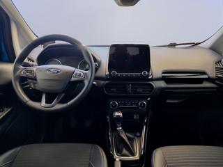 FORD EcoSport usata, con Chiusura centralizzata