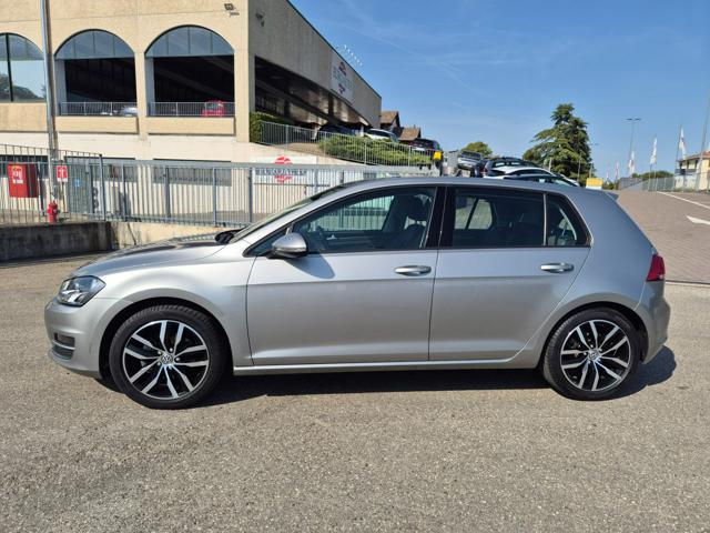 VOLKSWAGEN Golf usata, con Airbag laterali