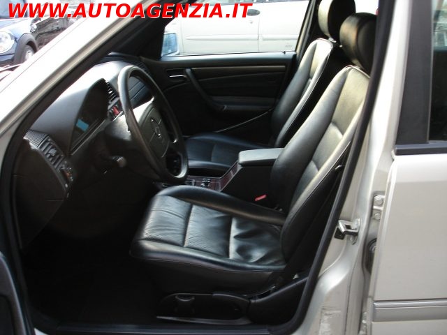 MERCEDES-BENZ C 220 usata 7