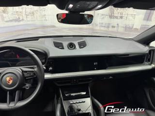 PORSCHE Cayenne usata, con Filtro antiparticolato