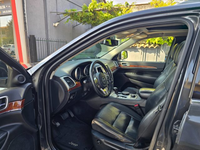 JEEP Grand Cherokee usata, con Lettore CD