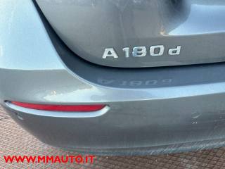 MERCEDES-BENZ A 180 usata, con Cerchi in lega