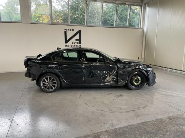 ALFA ROMEO Giulia usata, con Cerchi in lega