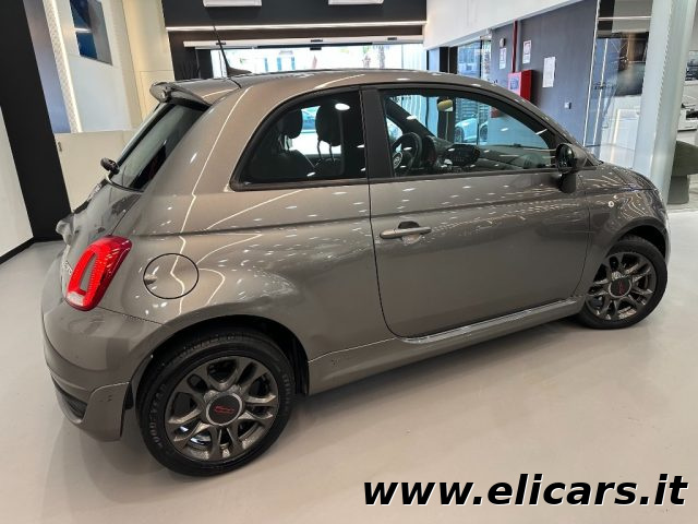 FIAT 500 usata, con Boardcomputer