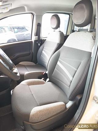 FIAT Panda usata, con Bluetooth